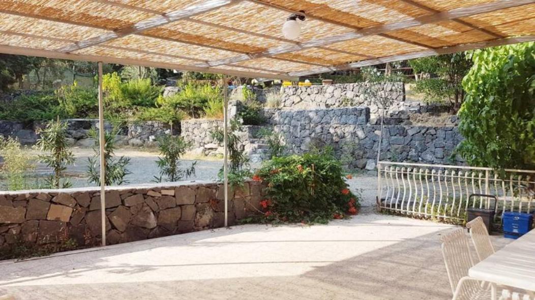 Villa Delle Palme Aci Trezza Exterior foto