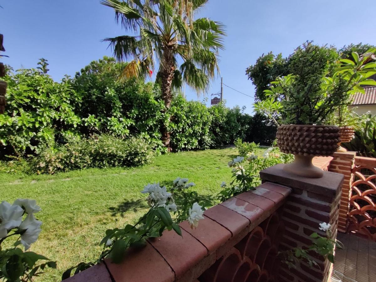 Villa Delle Palme Aci Trezza Exterior foto
