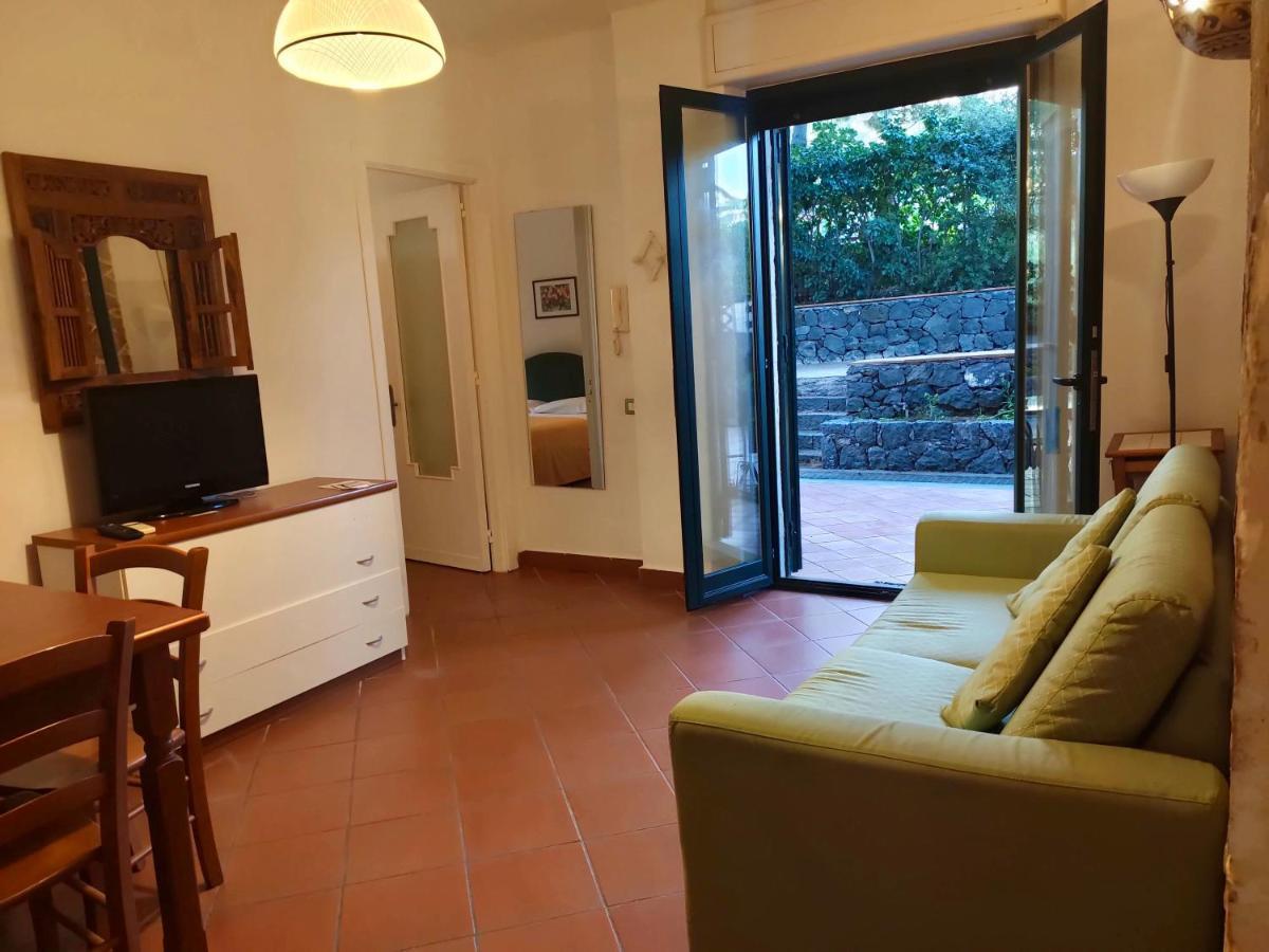 Villa Delle Palme Aci Trezza Exterior foto